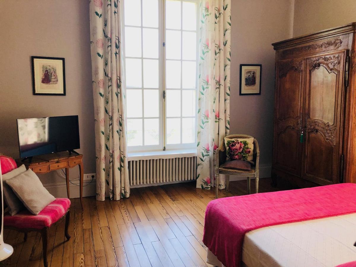 Bed and Breakfast Le Donjon D'Anthon Zewnętrze zdjęcie