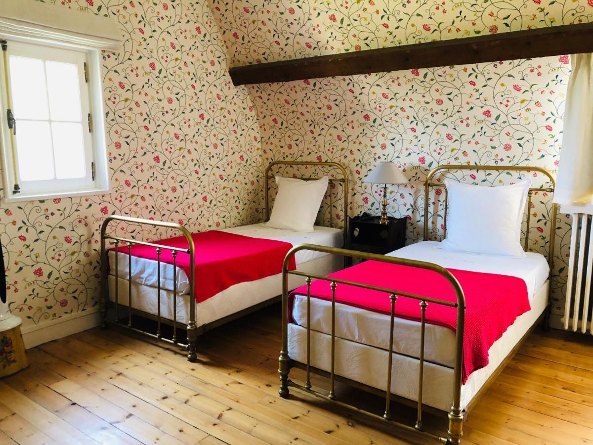 Bed and Breakfast Le Donjon D'Anthon Zewnętrze zdjęcie