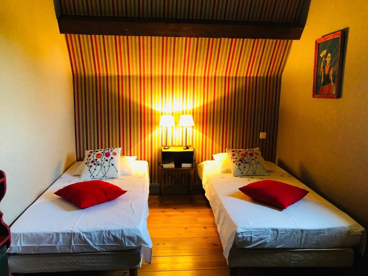 Bed and Breakfast Le Donjon D'Anthon Zewnętrze zdjęcie